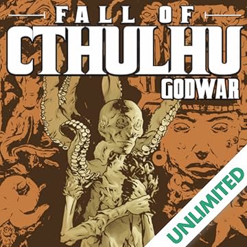 Fall of Cthulhu Vol. 4: GodWar